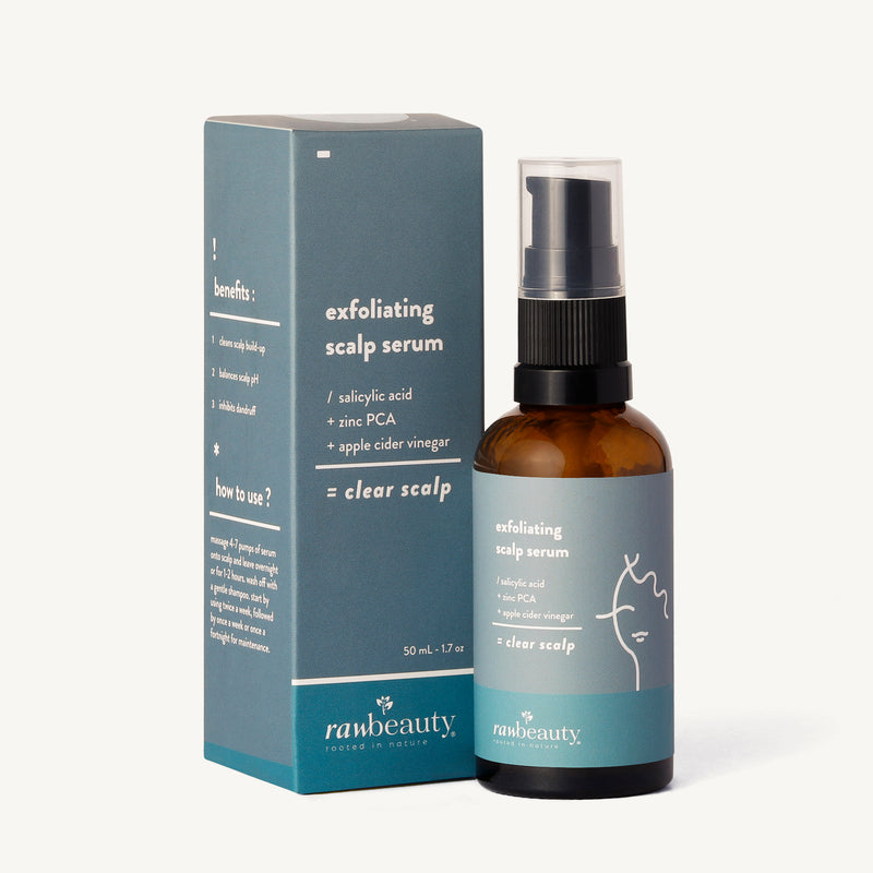 Buy Now The Best Scalp Serum For Hair Growth